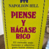 Piense Y Hágase Rico - Napoleón Hill