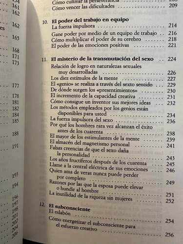 Piense Y Hágase Rico - Napoleón Hill
