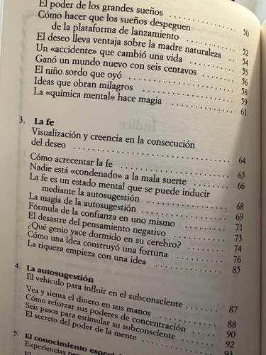 Piense Y Hágase Rico - Napoleón Hill