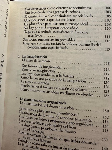 Piense Y Hágase Rico - Napoleón Hill