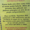 Piense Y Hágase Rico - Napoleón Hill