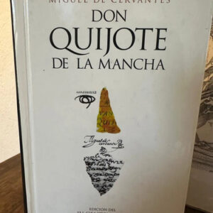 producto_639279734839505149_0 Don Quijote De La Mancha - Miguel De Cervantes