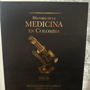 producto_639279735261577096_0 Historia De La Medicina En Colombia Tomo Iii - Varios Autore