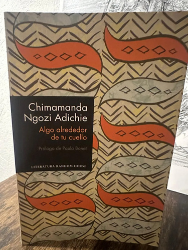 Algo Alrededor De Tu Cuello - Chimamanda Ngozi Adichie
