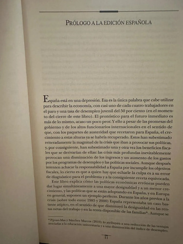 El Precio De La Desigualdad - Joseph Stiglitz