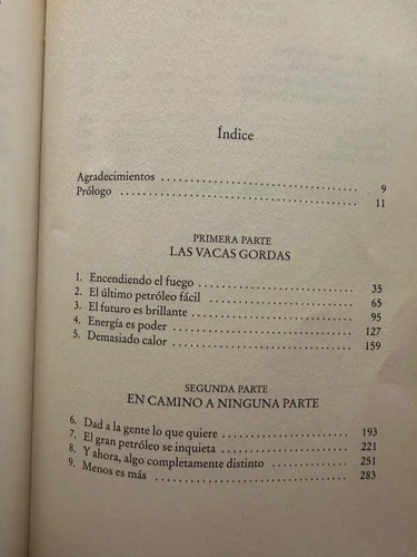 El Fin Del Petróleo - Paul Roberts