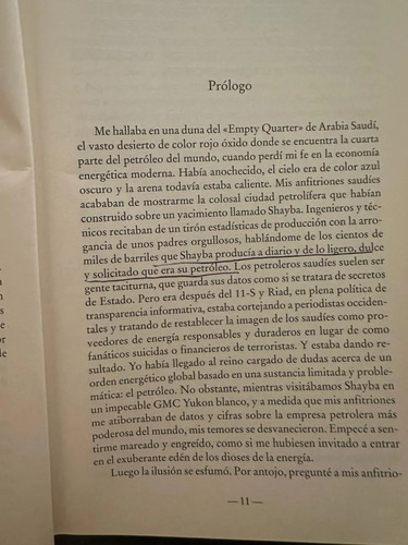 El Fin Del Petróleo - Paul Roberts