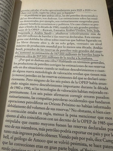 El Fin Del Petróleo - Paul Roberts