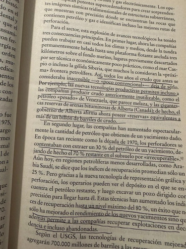 El Fin Del Petróleo - Paul Roberts