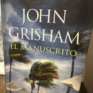 El Manuscrito - John Grisham