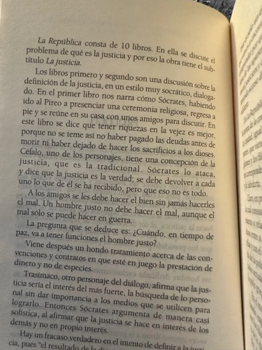 La República - Platón