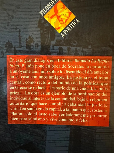 La República - Platón