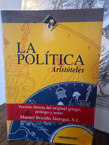La Política - Aristóteles