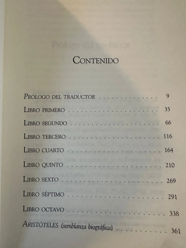 La Política - Aristóteles
