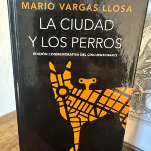 producto_639279736347786918_0 La Ciudad Y Los Perros - Mario Vargas Llosa