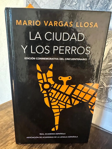 producto_639279736347786918_0 La Ciudad Y Los Perros - Mario Vargas Llosa