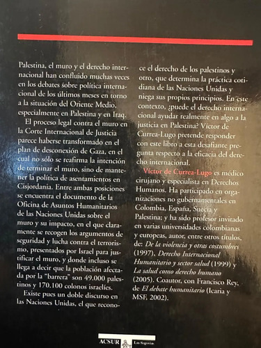 Palestina - Victor De Correa-lugo