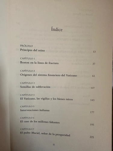 Las Finanzas Secretas De La Iglesia - Jason Berry