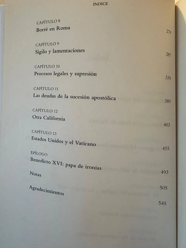 Las Finanzas Secretas De La Iglesia - Jason Berry