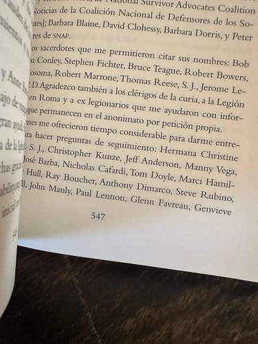 Las Finanzas Secretas De La Iglesia - Jason Berry