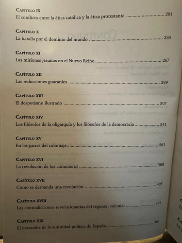 Los Grandes Conflictos Sociales Y Económicos De Nuestra Hist
