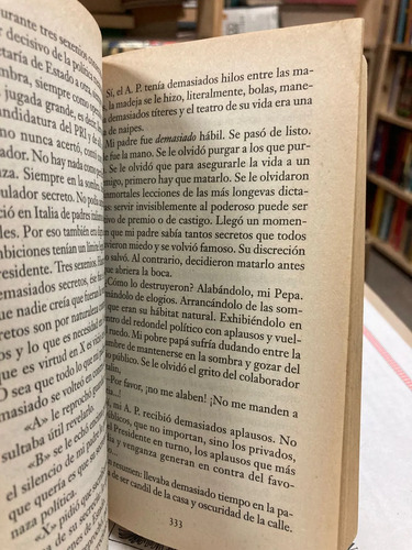 La Silla Del Águila - Carlos Fuentes