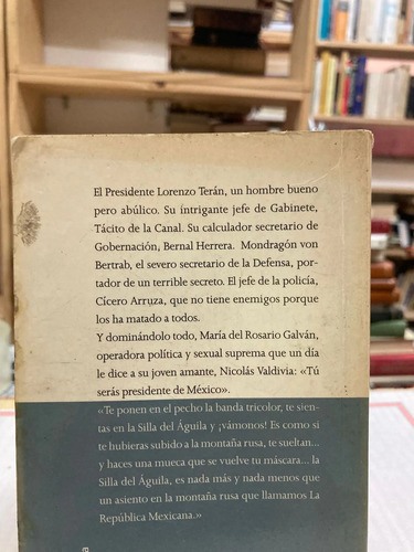 La Silla Del Águila - Carlos Fuentes