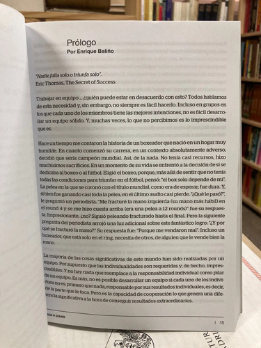 Algo + Grande - Gonzalo Noya