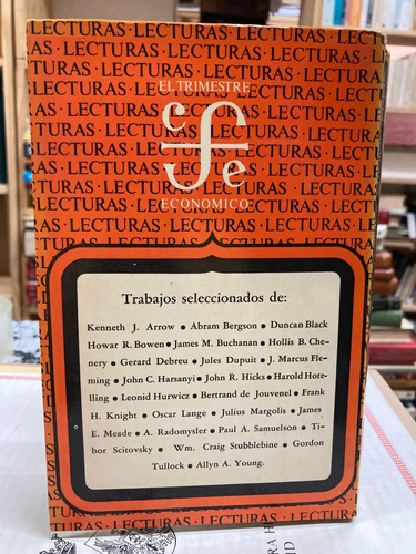 La Economía Del Bienestar - Kenneth J. Arrow