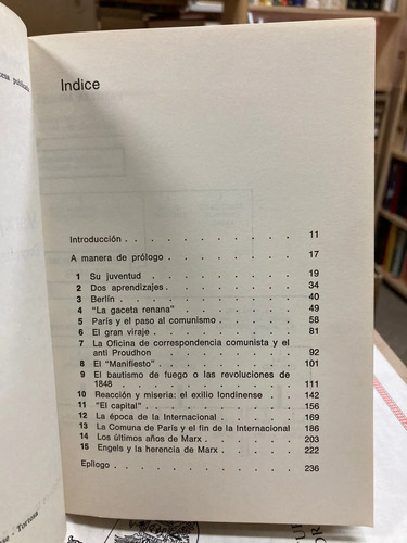 Marx/engels Biografía Crítica - Jean Bruhat