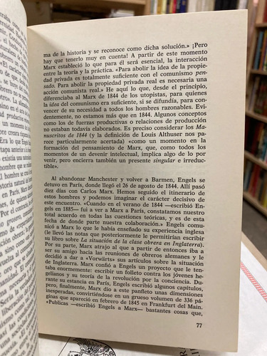 Marx/engels Biografía Crítica - Jean Bruhat