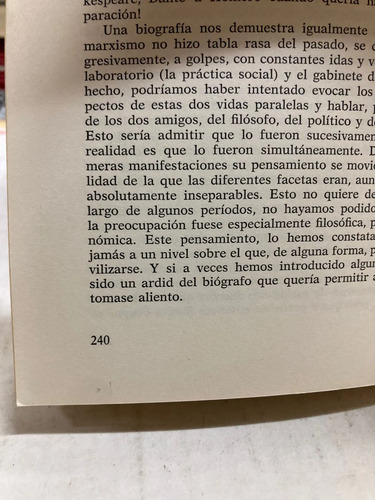 Marx/engels Biografía Crítica - Jean Bruhat