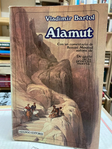 producto_639279738367908128_0 Alamut - Vladimir Bartol