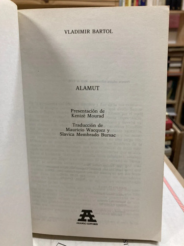 producto_639279738379922904_1 Alamut - Vladimir Bartol