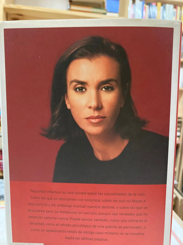 Pequeñas Infamias - Carmen Posadas