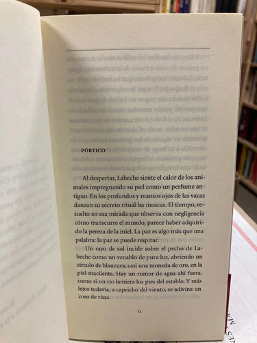 La Noche Feroz - Ricardo Menéndez Salmón