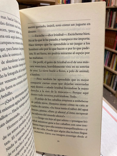 La Noche Feroz - Ricardo Menéndez Salmón