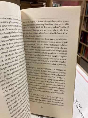 Adiós Europa, Adiós - Óscar Collazos