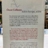 Adiós Europa, Adiós - Óscar Collazos