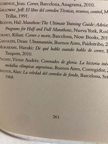 Correr Para Vivir, Vivir Para Correr - Santiago García