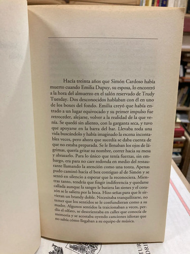 Purgatorio - Tomás Eloy Martínez