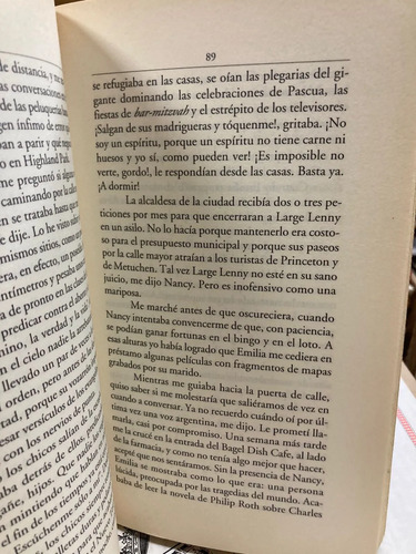 Purgatorio - Tomás Eloy Martínez