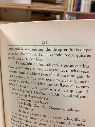 Purgatorio - Tomás Eloy Martínez