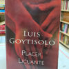 Placer Licuante - Luis Goytisolo