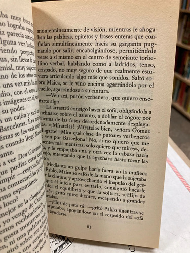 Placer Licuante - Luis Goytisolo