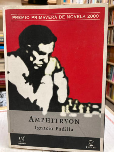 Amphitryon - Ignacio Padilla