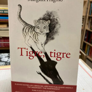 producto_639279739891952351_0 Tigre, Tigre - Margaux Fragoso