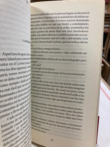 Tigre, Tigre - Margaux Fragoso
