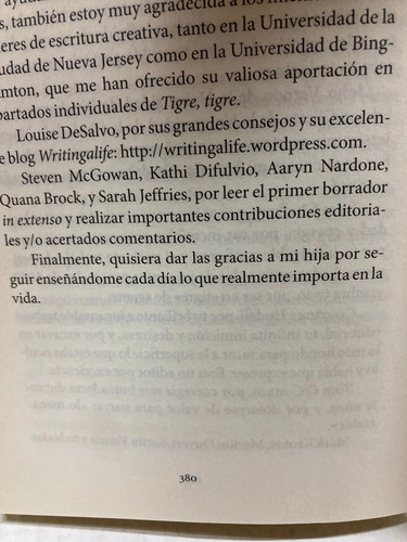 Tigre, Tigre - Margaux Fragoso
