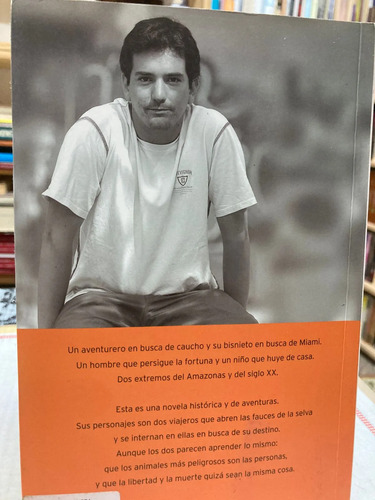 El Príncipe De Los Caimanes - Santiago Roncagliolo